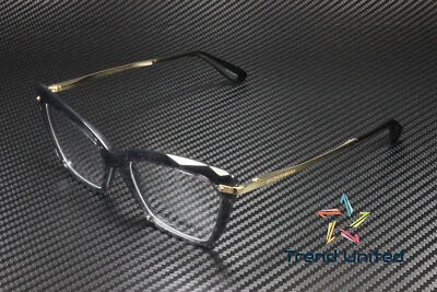 DOLCE & GABBANA DG5025 504 Transparent Grey Cat Eye Women