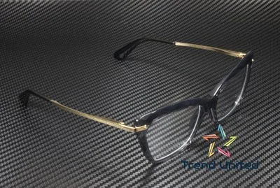 DOLCE & GABBANA DG5025 504 Transparent Grey Cat Eye Women 3