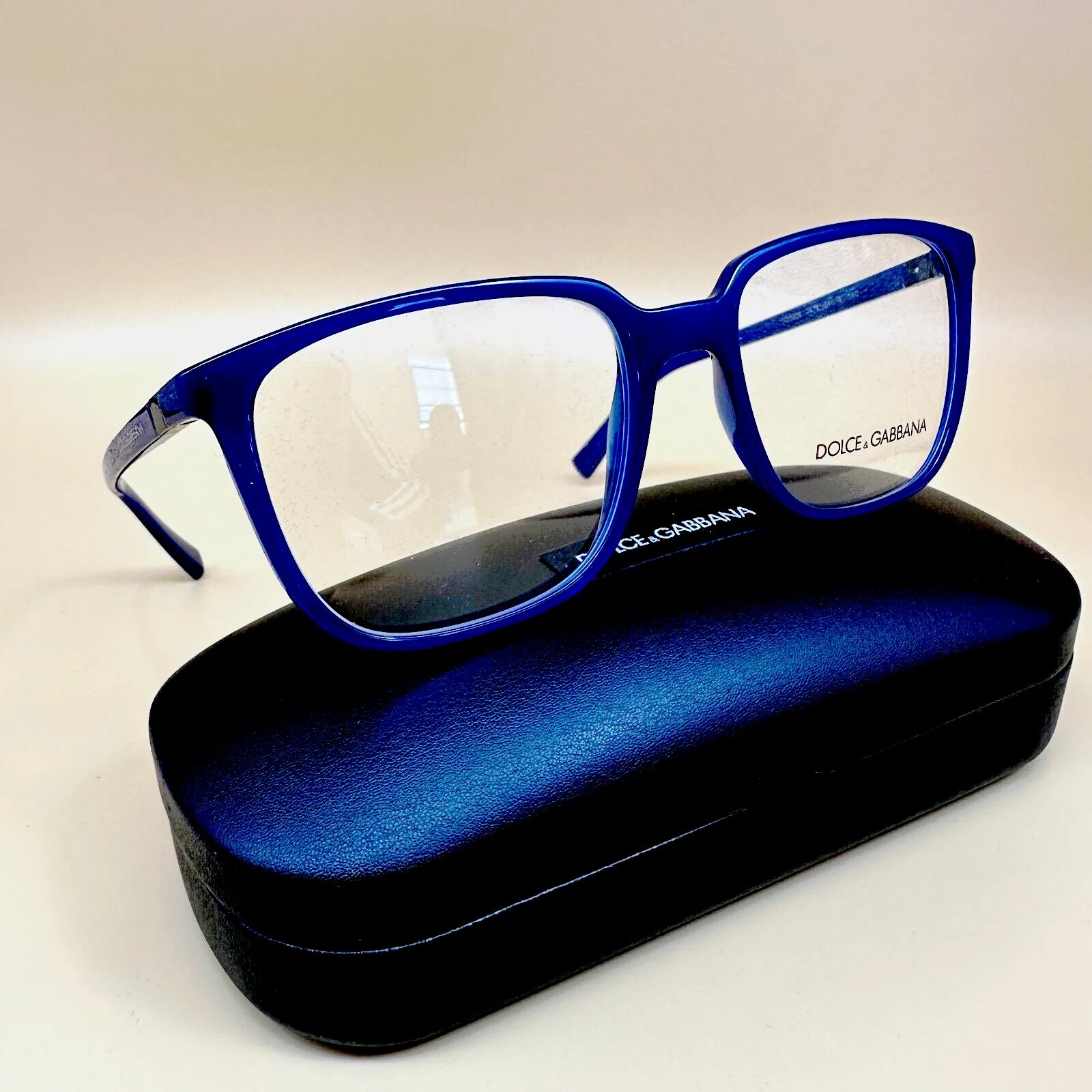 Dolce & Gabbana DG5029 2578 54*18 140 Authentic Eyeglasses + Original case
