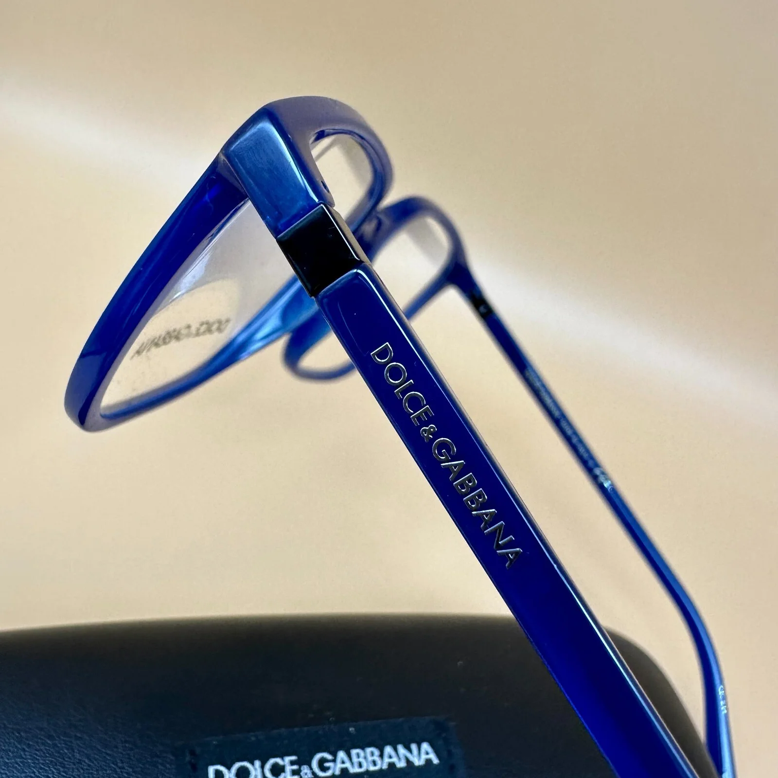 Dolce & Gabbana DG5029 2578 54*18 140 Authentic Eyeglasses + Original case 4
