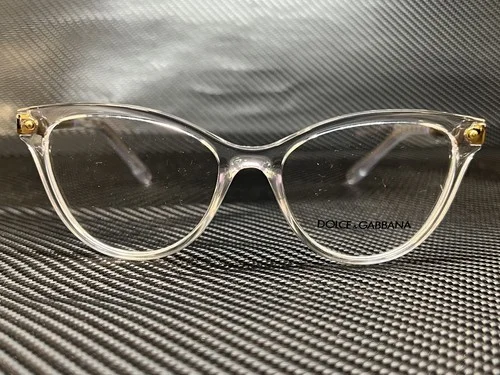 Dolce & Gabbana DG5042 3133 Crystal Cat Eye 52 mm Women 2