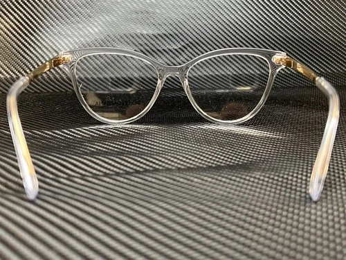 Dolce & Gabbana DG5042 3133 Crystal Cat Eye 52 mm Women 4