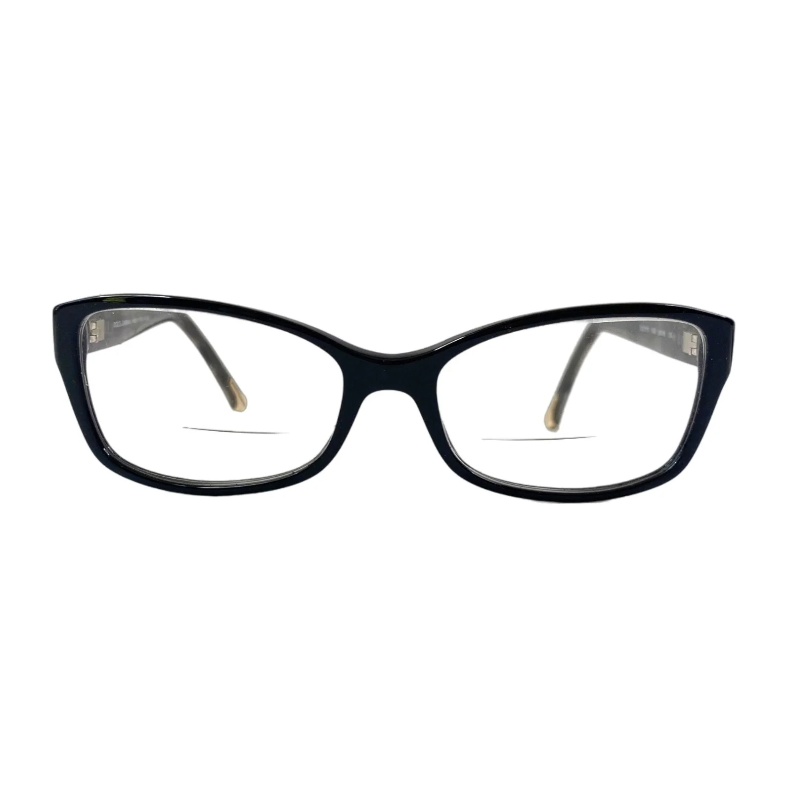 Dolce Gabbana Eyeglass Frames Dark Purple Floral DG3119 52 16 135 4
