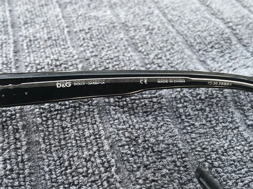 Dolce & Gabbana Ladies Perscription Eyeglasses - DG5017 - Vintage Authentic 3