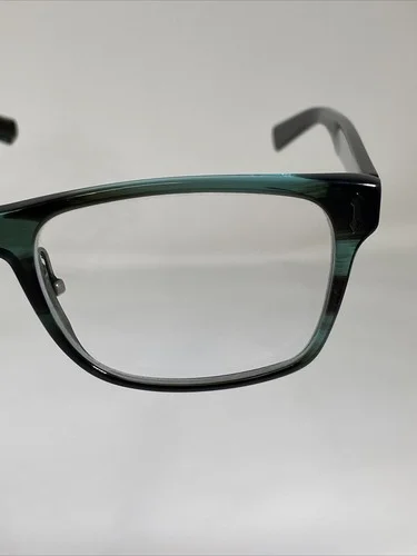 DRAGON “SPENCER” DR132 419 Emerald Green Crystal Eyeglasses Frame 57-17-150 4