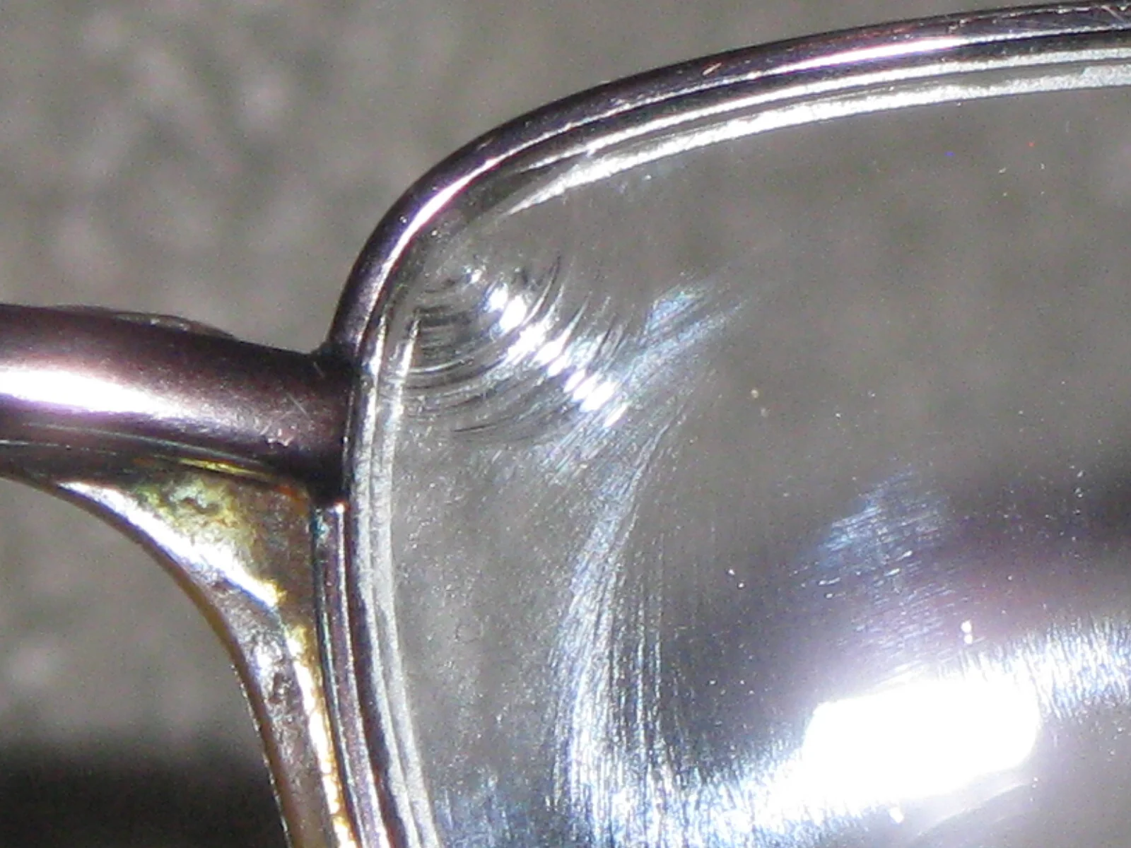 Duck Commander Eyeglasses D102 BRN 55 19 140 Small Chip in Glass 2