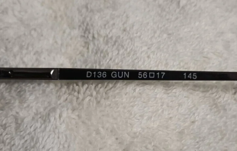 DUCK COMMANDER REAL TREE D136 GUNMETAL 56-14-145 NEW WITHOUT TAGS FRAME #324 3