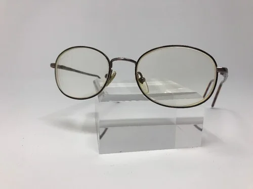Duck Head Eyeglasses Utah-2 Titanium 52-21-140 Flex-Hinge Oval Tortoise F814 4
