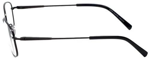 Ducks Unlimited Authentic Designer Reading Glasses Lincoln Charcoal Black 57mm 3