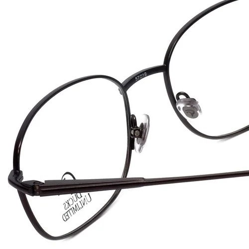 Ducks Unlimited Authentic Designer Reading Glasses Lincoln Charcoal Black 57mm 4