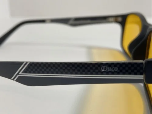 Duco German Tech Eyeglasses DC 223 Full Rim Q6830 Frames Only 4