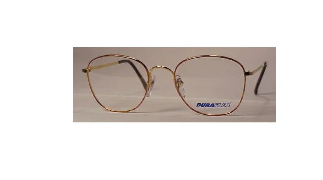 DURAFLEX Cambridge Eyeglasses Lavender Demi. 51-18-140