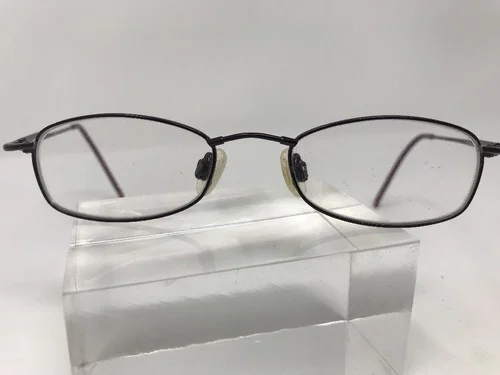 Duraflex Eyeglasses DF1727 46-18-135 Plum J236 2