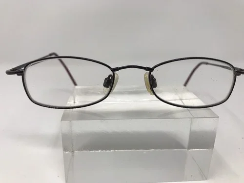 Duraflex Eyeglasses DF1727 46-18-135 Plum J236 3