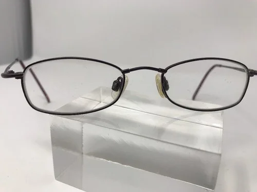 Duraflex Eyeglasses DF1727 46-18-135 Plum J236 4