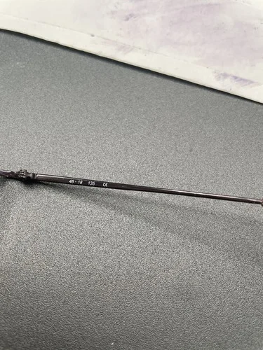 Duraflex Eyeglasses DF1727 46-18-135 Plum 3
