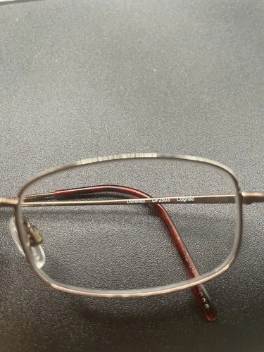 Duraflex Eyeglasses FRAMES DF2506 Glasses Cognac 49-19-140 2
