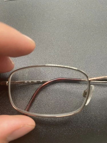 Duraflex Eyeglasses FRAMES DF2506 Glasses Cognac 49-19-140 3