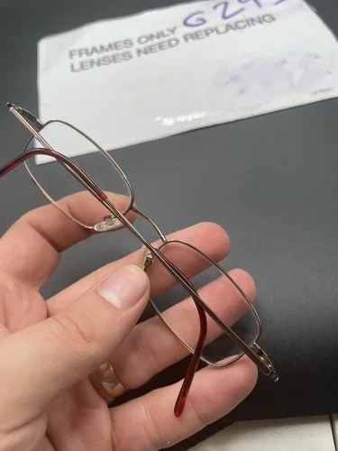 Duraflex Eyeglasses FRAMES DF2506 Glasses Cognac 49-19-140 4