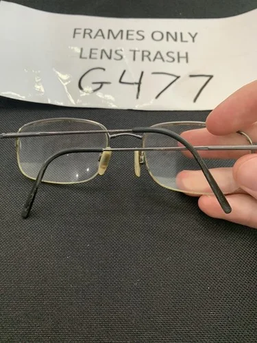 Duraflex Eyeglasses FRAMES DF2506 Glasses G477 3