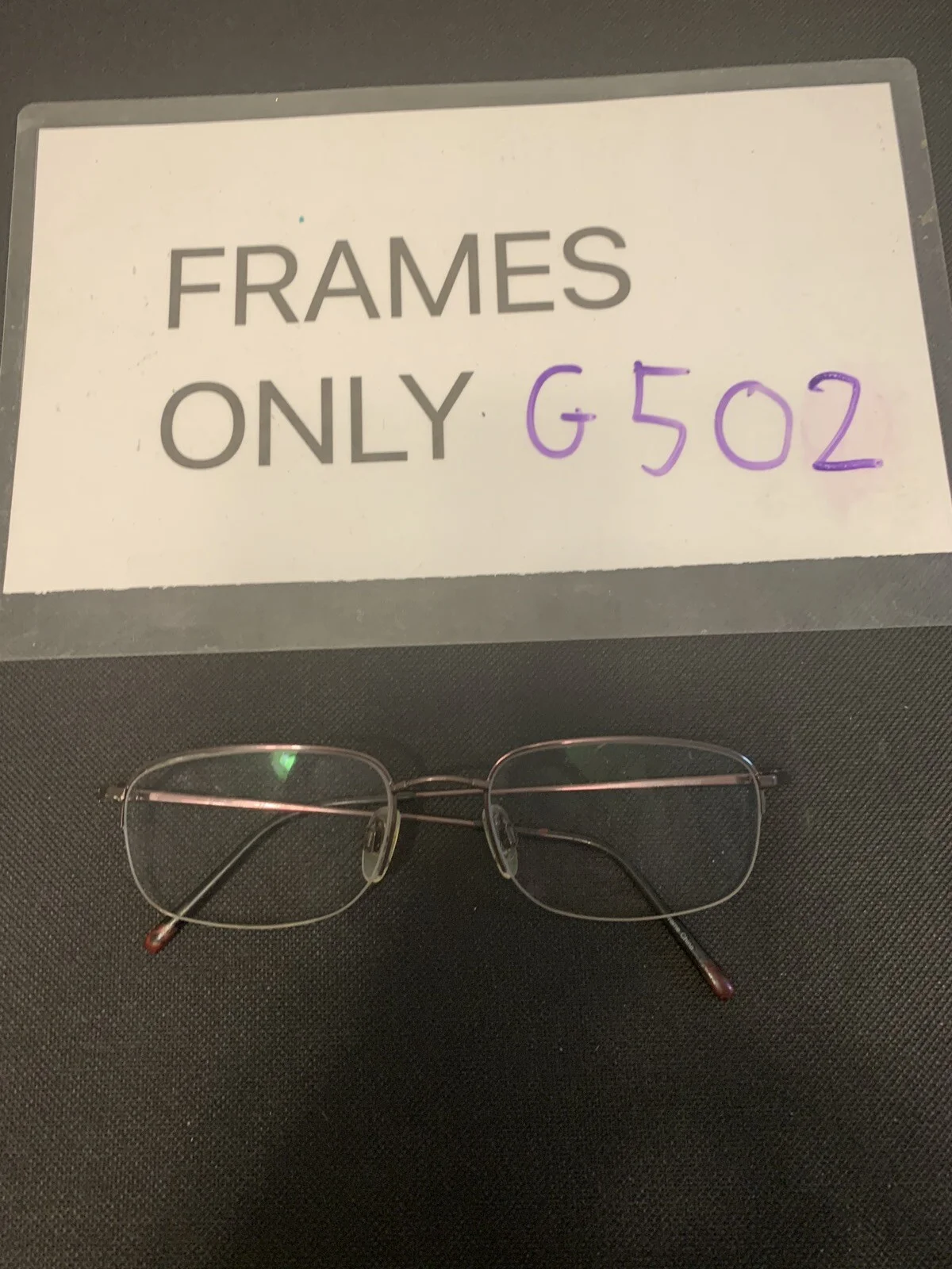 Duraflex Eyeglasses FRAMES DF2506 Glasses G502