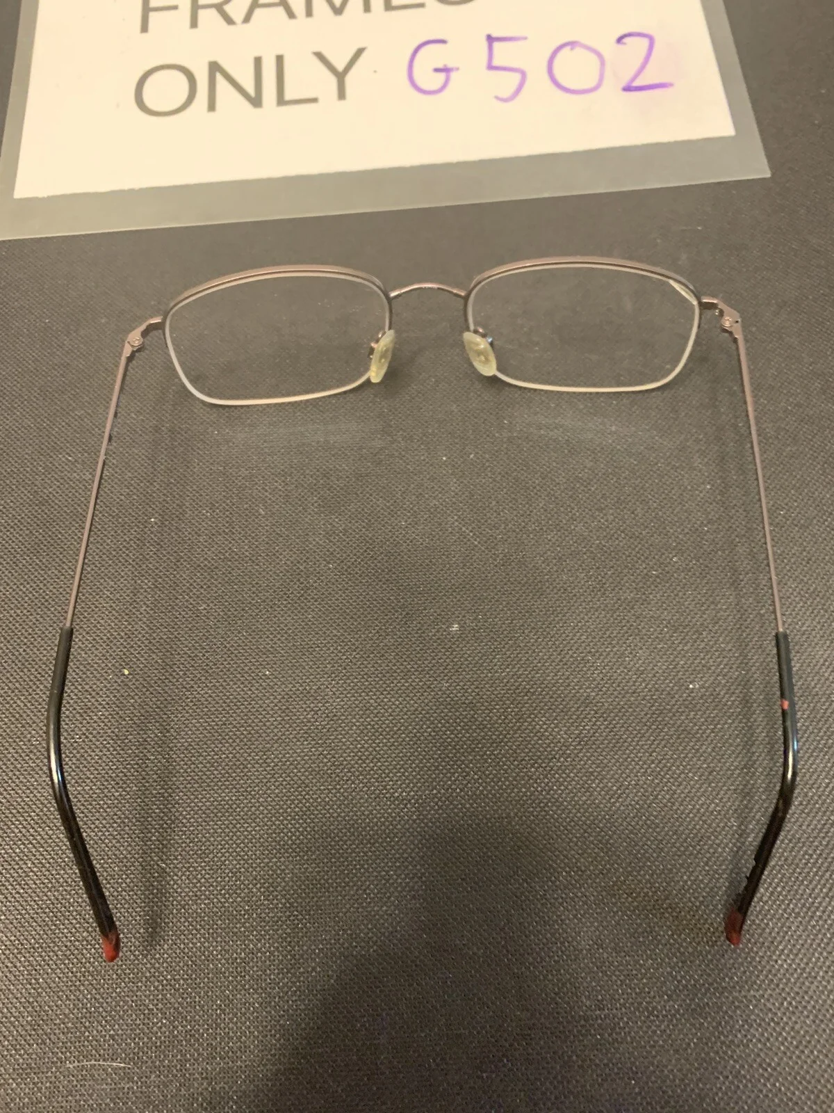 Duraflex Eyeglasses FRAMES DF2506 Glasses G502 2