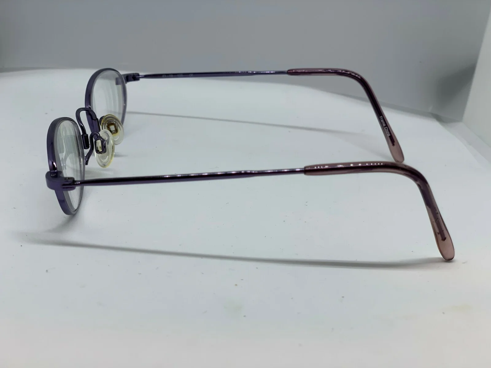 Duraflex Kids Eyeglasses DF1703 43-18-125 grape 4