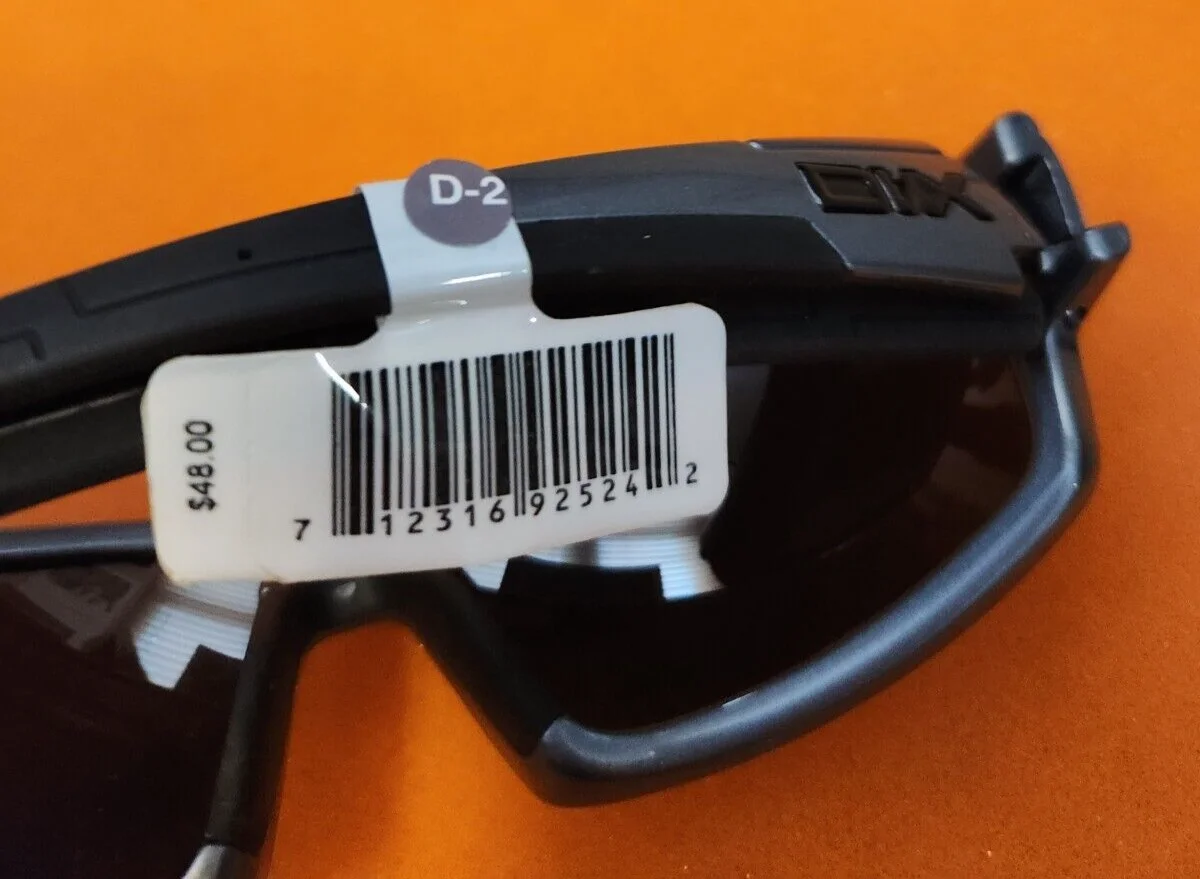 DVX Wiley X Noise Silver Eyeglasses/Sunglasses 64-13-130 50 4