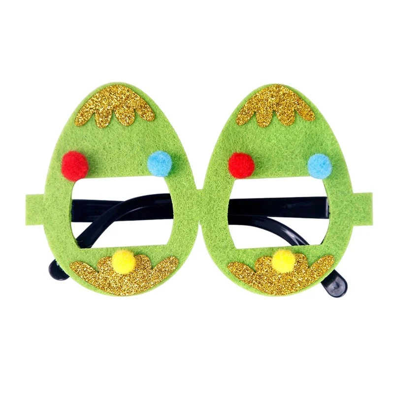 Easter Glasses Bunny Eggs Chick Glitter Eyeglasses Frame Photo Props CUTE Dress 2