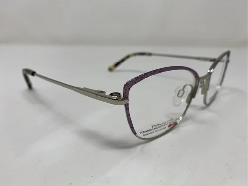easy clip eyeglass frames for women EC 527 52/17 135 030 AB85 3