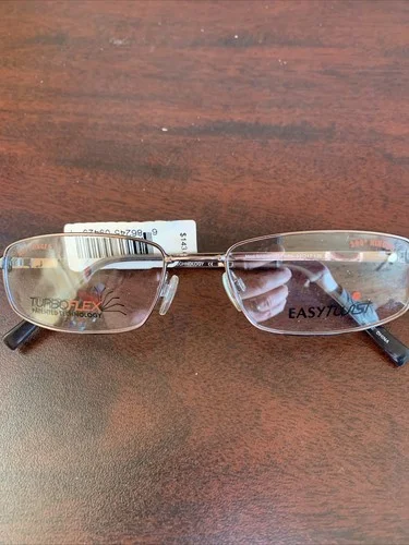 Easy Twist Turboflex Eyeglasses 52-17-135 Turbo Flex