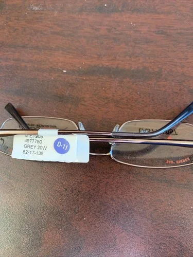 Easy Twist Turboflex Eyeglasses 52-17-135 Turbo Flex 2