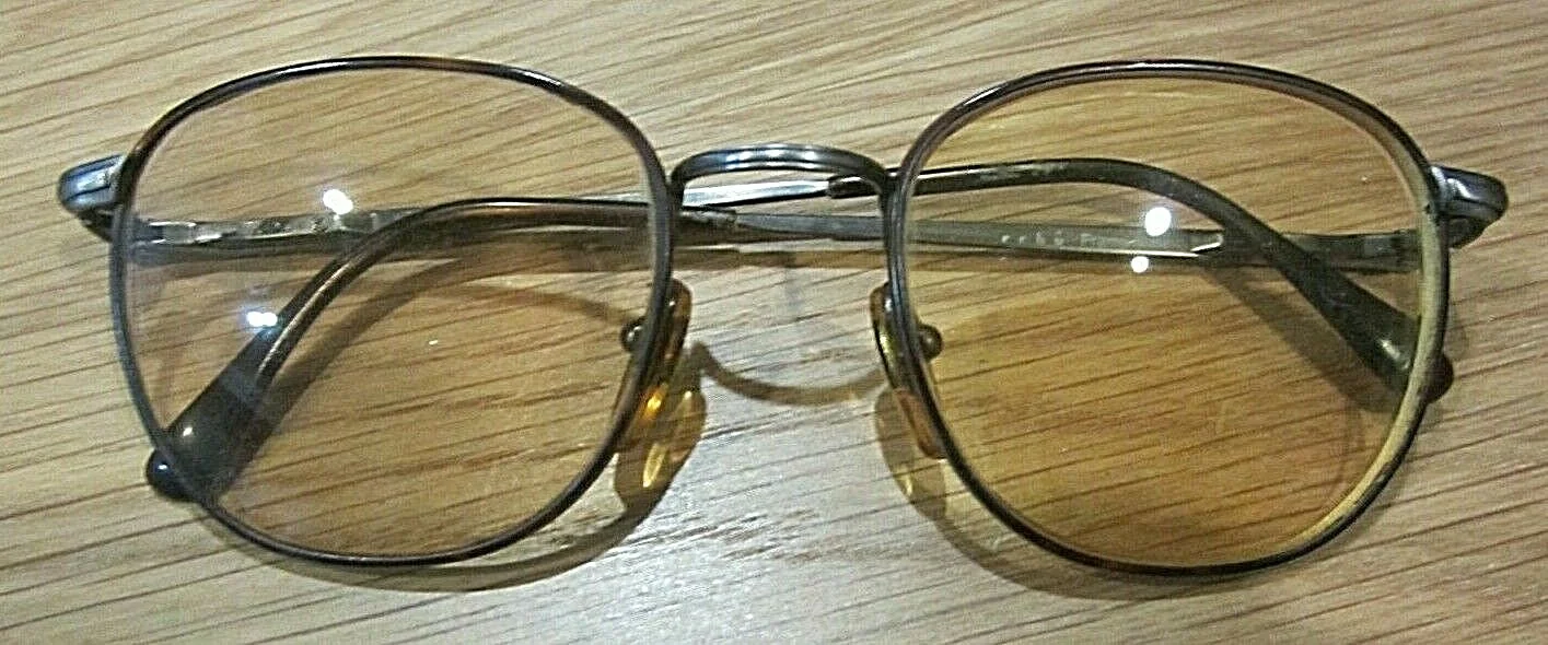 Echo, Maxi, M1078 C0102 51 20 140 Eyeglasses for Frames, Italian Made