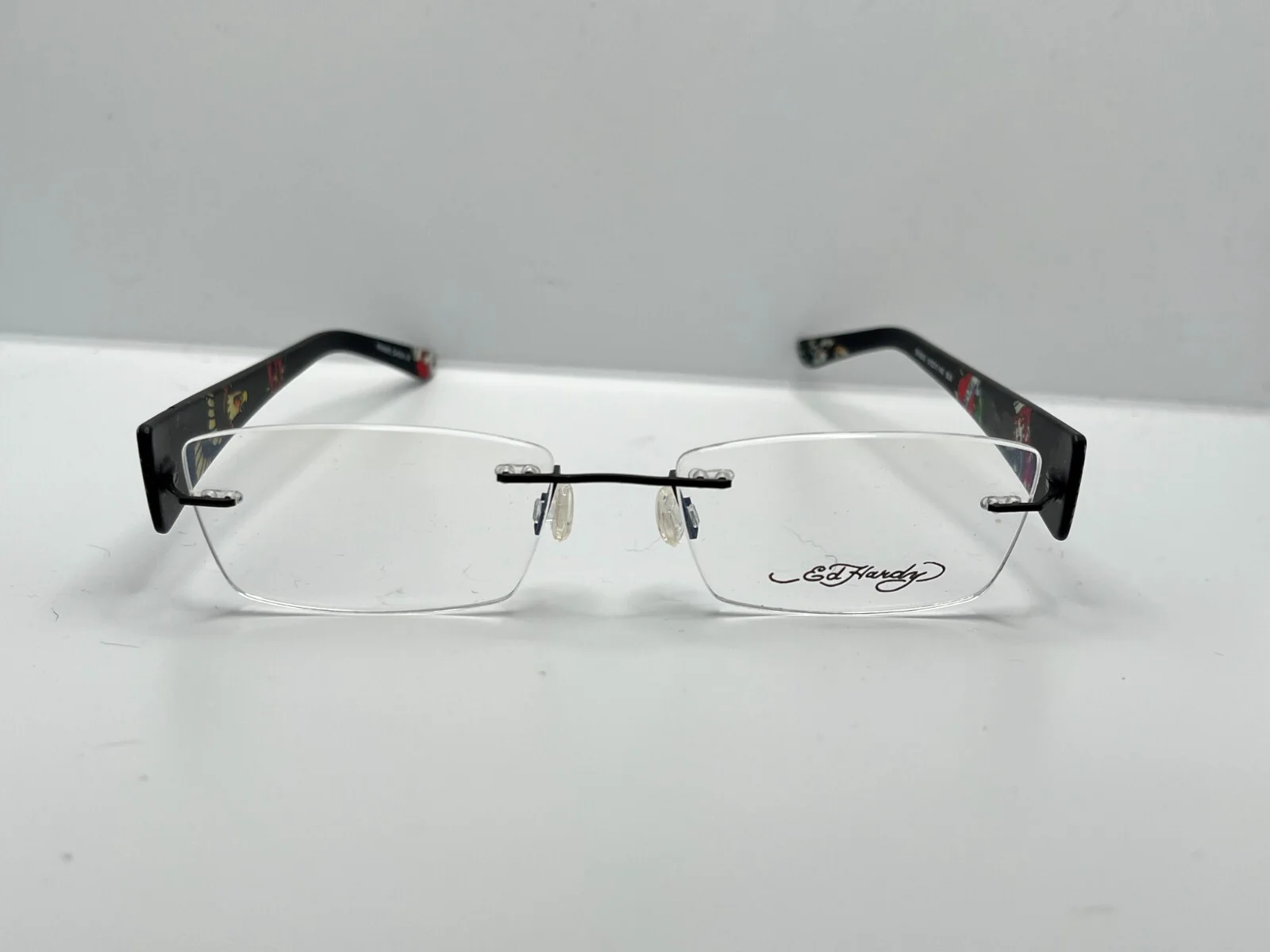 ED HARDY EHL815 51-17-140 BLK CHINA