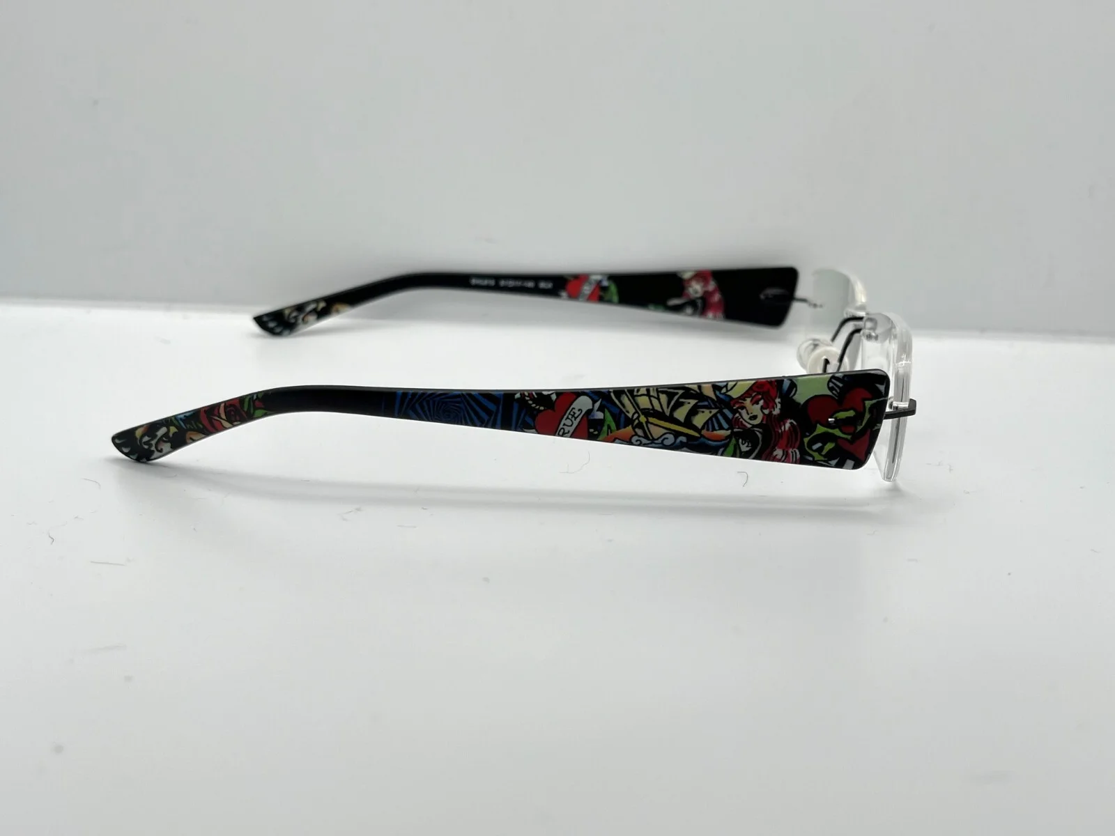 ED HARDY EHL815 51-17-140 BLK CHINA 2
