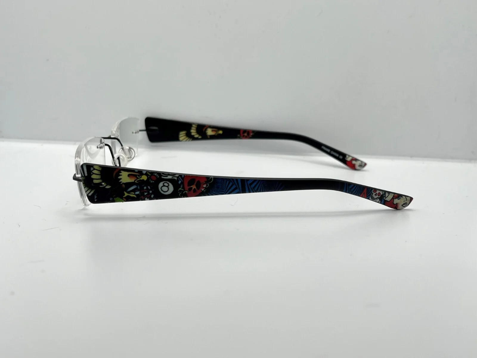ED HARDY EHL815 51-17-140 BLK CHINA 4
