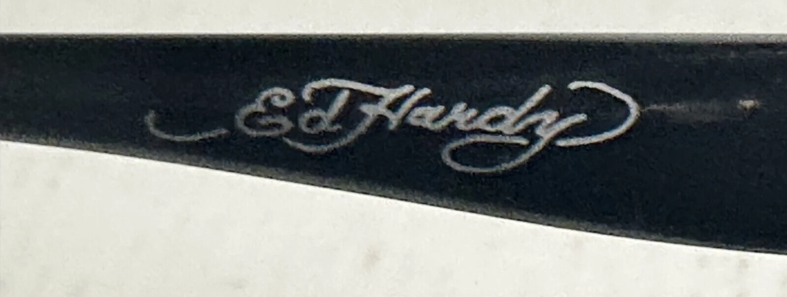 Ed Hardy Eyeglasses New Shark 55 18 140 Black 3