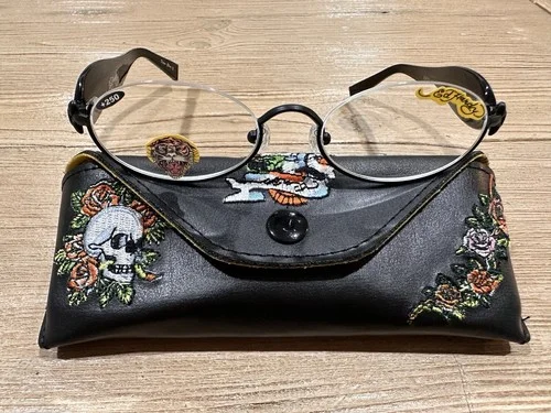 Ed Hardy Reading eyewear +250 1