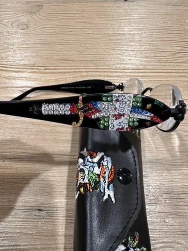 Ed Hardy Reading eyewear +250 3