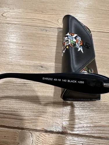 Ed Hardy Reading eyewear +250 4