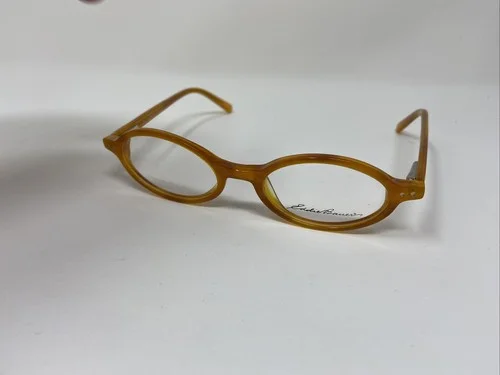 EDDIE BAUER 8221 46/16/135 BLONDE TORTOISE Eyeglasses Frame Flex Hinge E188 4