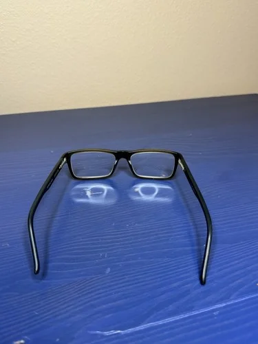 Eddie Bauer 8324 Moss Green 53-16-140 Rectangle Plastic Mens Eyeglasses Frames 4