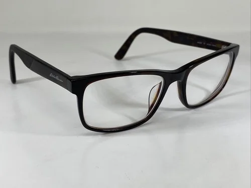 EDDIE BAUER EB32027 TT Dark Brown Tortoise Eyeglasses Frame 54-18-145 3
