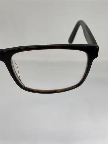EDDIE BAUER EB32027 TT Dark Brown Tortoise Eyeglasses Frame 54-18-145 4