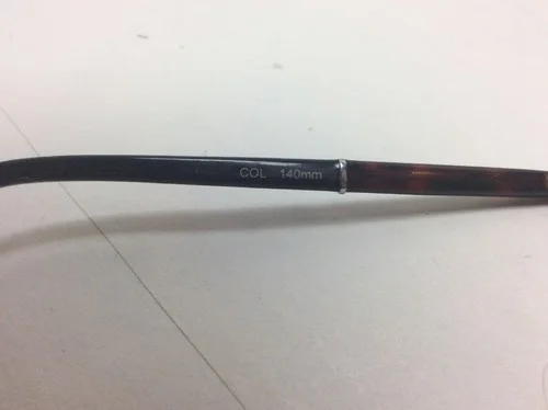 Eddie Bauer Eyeglasses FRAMES Austin Brown 50[]19 140 4