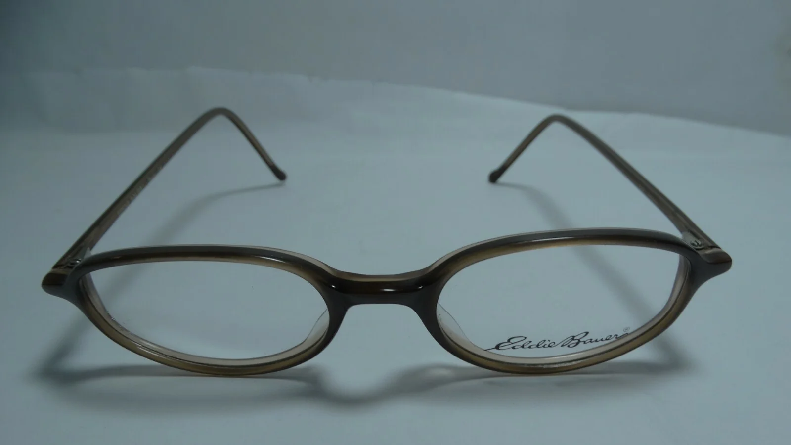 Eddie Bauer Eyeglasses Frames w Demo Lenses High End Glasses Fashion Brook ESP