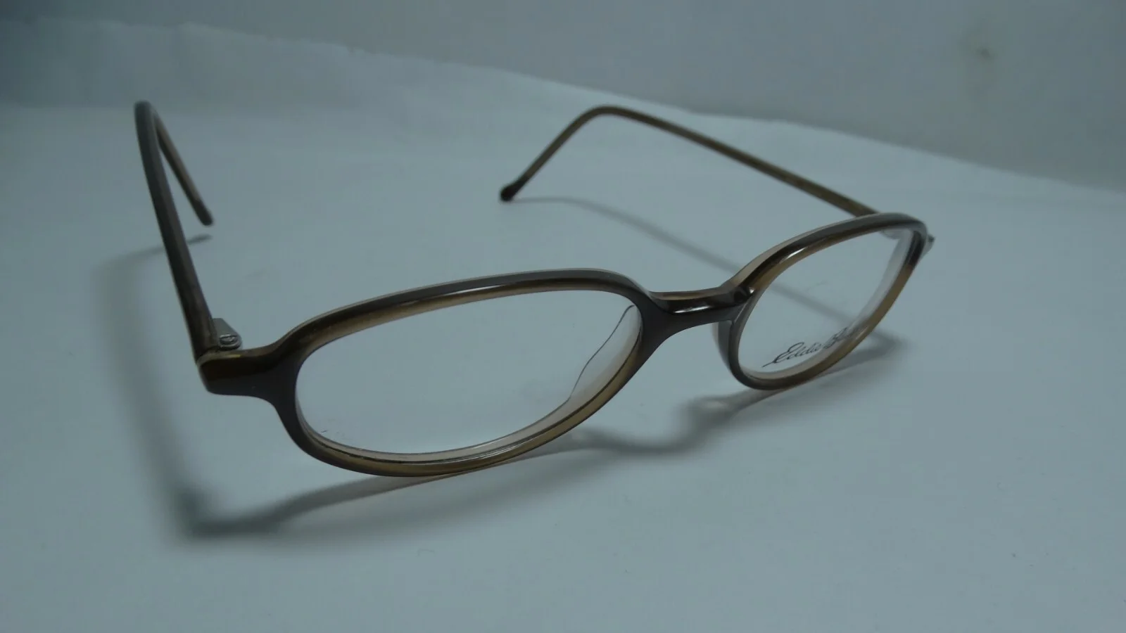 Eddie Bauer Eyeglasses Frames w Demo Lenses High End Glasses Fashion Brook ESP 4