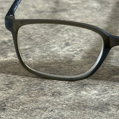 Eddie Bauer Reading EYEGlasses +1.50 EB39420R150AS KH 53-18-140 Gray Camouflage 2