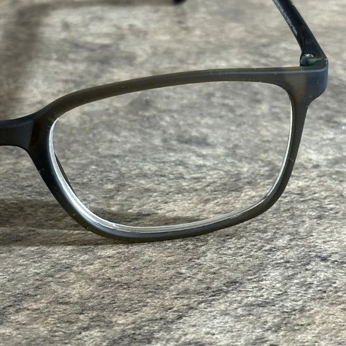 Eddie Bauer Reading EYEGlasses +1.50 EB39420R150AS KH 53-18-140 Gray Camouflage 3
