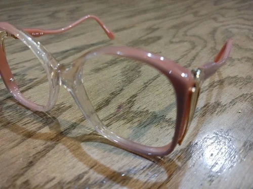 Elan By Avalon Light Pink 29 Eyeglass Frames 28317 140 NO LENS 3